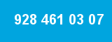928 461 03 07 928 461 03 07